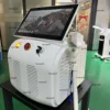2024 Best 755/1064 /808nm Laser Hair Removal Machine Diode Laser 3 Wavelengths 3500w Ice Cool Hair Remover Laser Hair Removal - Image 5