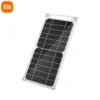 Xiaomi 50W Portable Solar Panel Power Bank With USB Waterproof Safe Stabilize Charger For Phone Power Bank Outdoor Camping - Image 7