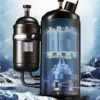 Ice Cream Machine Commercial Desktop Smart Cone Machine Sundae Machine Automatic Vertical Ice Cream Machine - Image 6
