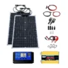 10V 220V 2000W Flexible Solar Panel System 12V Battery Charger Controller 4000W Inverter Kit Complete For Home Outdoor Capming - Image 9