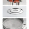 40cm Vibrating Sieve Machine Electric Vibration Screen Powder Machine Electrostatic Spraying Screening Machine 110V/220V - Image 4