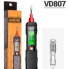 [:en]ANENG VD807 One-word Induction Portable 50/60Hz Smart Electric Pen Tester NCV Sensor AC 12-300V Non-contact Wire Detector Tools[:ar]ANENG VD807 One-word Induction Portable 50/60Hz Smart Electric Pen Tester NCV Sensor AC 12-300V Non-contact Wire Detector Tools[:] - Image 7