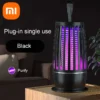 Xiaomi Portable Mosquito Killer Repellent Lamp Rechargeable Bedroom Silent Electric Fly Trap Insect Killer Strong Mosquito Lamp - Image 12