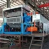 Small Business Waste Paper Recycling Egg Carton Box Egg Tray Making Machine Energy Carton Making Machine Factory for EU - Image 3