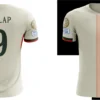 2025 Summer New 3D Printing Quick-Drying Men's and Women's Athletic Breathable T-shirt CFC Football Jersey men clothing - Image 8