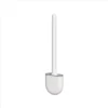 Silicone Toilet Brush and Holder Wall Mounted for Bathroom Quick Drying Efficient Professional Deep Cleaning cleaning - Image 7