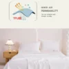 Washable Underpad Waterproof Incontinence Bed Pads 50x70cm/70x110/110x150cm/160x230cm/200x230/230x250cm/ for Women & Dog & Baby - Image 23