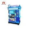 Smart Automatic 3 Flavours Soft Serve Ice Cream Machine 24 Hour Robotic Ice Cream Vending Machine - Image 2