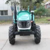 high-end 50 horsepower dry and water dual-purpose rotary tiller high-power four-wheel drive agricultural tractor - Image 2