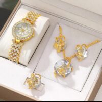 Jewelry, Watch's, Glasses