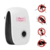1/2/4Pcs Ultrasonic Electronic Mosquito Repellent Mouse Cockroach Spider Mosquito Rats Spiders Repellent Household Insecticide - Image 8