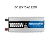 10000W Solar Power Complete Kit 12V To 220V Inverter100A Controller 300W Panel System for Home/RV/Camping  Full House Generator - Image 8