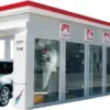 New Design Best Quality Tot Sale Fully Automatic Cleaning Equipment 5 Brushes Rollover Car Washing Machine - Image 5