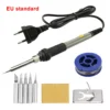 [:en]60W Adjustable Temperature Electric Soldering Iron EU 220V / ☆US Plug is110V☆ Welding Iron DIY for Repairing[:ar]60W Adjustable Temperature Electric Soldering Iron EU 220V / ☆US Plug is110V☆ Welding Iron DIY for Repairing[:] - Image 9