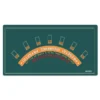Holdem Poker Thick Mat Locked Edge 600x1200x2mm Rubber and flannelette high-end Tablecloth gambling chip special-purpose - Image 16
