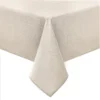 Olanly Waterproof Wipeable Fabric Tablecloth Washable Table Cover For Kitchen Dining Rectangle Tablecloth Faux Linen Table Cloth - Image 7