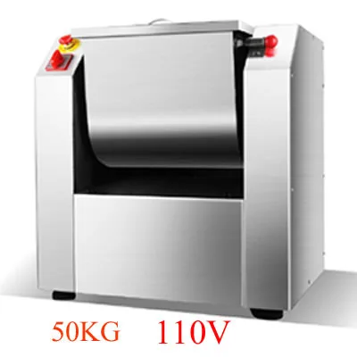 Hot Selling Commercial Dough mixer 15kg/h l Dough Kneading machine 1500W 220V Stainless steel Bucket Flour Mix Machine - Image 8
