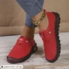 Shoes Women Summer Mom Flat Loafers Women Designer Shoes Lightweight Casual Women Sports Shoes Outdoor Fashion Laides Sneakers - Image 9