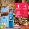 Commercial Small Household Milk Tea Shop Soy Milk High Plastic And Paper Cup Semi-Automatic Hand Pressure Sealing Machine - Image 6