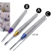 [:en]Dental Lab Denture Drawing and Alignment Dental Ruler T-Shape Examination Orthodontic Symmetry Measurements Multifunctional[:ar]Dental Lab Denture Drawing and Alignment Dental Ruler T-Shape Examination Orthodontic Symmetry Measurements Multifunctional[:] - Image 10