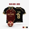 2025 Anime Blue Lock Yukimiya Jersey 3D Print Men Sport T Shirt Fashion Harajuku Manga Short Sleeve Children Unisex Tee Y2k Tops - Image 8