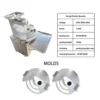 Automatic Dough Divider Bakery Dough Divider Rounder Dough Ball Cutting Making Machine - Image 3