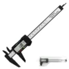 [:en]150mm Electronic Digital Caliper Dial Vernier Caliper Gauge Micrometer Measuring Tool Digital Ruler[:ar]150mm Electronic Digital Caliper Dial Vernier Caliper Gauge Micrometer Measuring Tool Digital Ruler[:] - Image 8