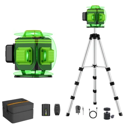 [:en]LFINE Self-Leveling Laser Level HD Power Display Nivel Laser 4D 16 Lines Laser 360° with Telecontrol and Base Construction Tools[:ar]LFINE Self-Leveling Laser Level HD Power Display Nivel Laser 4D 16 Lines Laser 360° with Telecontrol and Base Construction Tools[:]