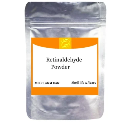 [:en]Cosmetic Grade Retinaldehyde Powder Cosmetic Raw Material[:ar]Cosmetic Grade Retinaldehyde Powder Cosmetic Raw Material[:]
