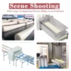 High-Speed Automatic Commercial French Baguette Production Line Dough Forming Bread Making Machine Baguette Molding Machine - Image 3