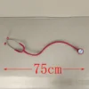 steteskop general doctor Stainless steel stethoscope double-sided doctor home professional multi-function fetal heart - Image 10
