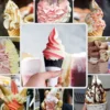 Soft Ice Cream Maker Commercial Automatic Cleaning Large Capacity Stainless Steel Sundae Refrigeration Equipment Cone Machine - Image 6