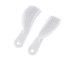 Dental Impression Tray Transparent Teeth Holder for Alginate and Silicone Impressions Professional Dentistry Lab Tool - Image 2