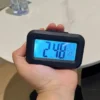 Desk Decorations Table Clock Bedroom Decoration Led Digital Alarm Clock Data Times Calendar Electronic Multi-function Desktop - Image 8