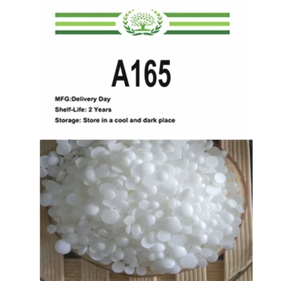 [:en]Glyceryl Stearate & PEG-100 Stearate Flakes- A165 Cosmetic Emulsifying Wax Cosmetic Raw Material[:ar]Glyceryl Stearate & PEG-100 Stearate Flakes- A165 Cosmetic Emulsifying Wax Cosmetic Raw Material[:]
