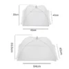 Food Cover Mesh Folding Washable Flies Tables Cover Insect Proof Protective Dish Covers Home Kitchen Storage Accessaries - Image 6