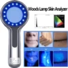 NEW Woods Lamp Skin Analyzer For Skin UV Magnifying For Beauty Facial Testing Wood Lamp Light Skin Analysis Detection Skin Care - Image 6