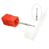 1pc Diamond Nail Drill Milling Cutter for Manicure Rotary Bits Cuticle Clean Accessory Dental Diamond Burs Polisher 2.35mm shank - Image 91