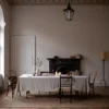 100% Pure Linen Tablecloth,for Kitchen Dining Room Party Holiday Tabletop Decoration, Solid Color Table Cover,Natural Fabric - Image 6