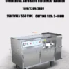 Industrial Meat Cube Dicer Machine Chicken Cutting Machine - Image 13