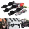 Edge Melt Band With Ear Protector For Lace Wigs 3Pcs Elastic Band With Logo Personalized For Laying Lace Edge Slayer Hair Band - Image 6