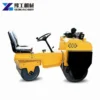 Compact Trench Roller 1 Ton, Diesel Vibratory Compactor for Narrow Spaces & Pipeline Construction - Image 4