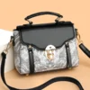 Fashionable New Women's Bag for Work, Shopping, Travel; Versatile Shoulder Bag for Women - Image 8