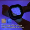 Phototherapy Woods Lamp Melasma Lamp Skin Examination Skin Fungus Detector for Vitiligo Pityriasis Versicolor - Image 2