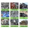 Hot Sale Metal Shredder Machine Car Shredder Scrap Metal Crusher Manufacturer Tire Shredder Plastic Recycling Crusher Line - Image 6