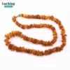 Genuine Baltic Amber Necklace 60cm -  Irregular Chips Beads for Jewelry Making, Collectors, Spiritual Gifts - Image 7