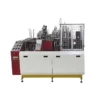 Fully Automatic Disposable Paper Cup Cake Machinery Medium Speed Paper Cup Machine, Disposable Paper Cup Forming Machine - Image 4