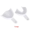 Dental Impression Tray Transparent Teeth Holder for Alginate and Silicone Impressions Professional Dentistry Lab Tool - Image 12