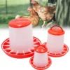 [:en]1/3/5/9Kg Automatic Chicken Feeder Bucket Rooster Hen Feeding Device, Farm Animal Poultry Quail Pigeon Feeding Supplies 1 Pc[:ar]1/3/5/9Kg Automatic Chicken Feeder Bucket Rooster Hen Feeding Device, Farm Animal Poultry Quail Pigeon Feeding Supplies 1 Pc[:] - Image 4