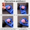 [:en]1pc Portable Drill Bit Sharpener With Grinding Wheel For Quick And Easy Sharpening Of Nail Drill Bits, Sharp And Ready[:ar]1pc Portable Drill Bit Sharpener With Grinding Wheel For Quick And Easy Sharpening Of Nail Drill Bits, Sharp And Ready[:] - Image 6